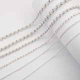 925 Sterling Silver - Belcher - Chain Extender