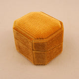 Golden Honey - Ring Box