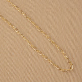 9ct Yellow Gold - Figaro 1:1 - Necklace Chain