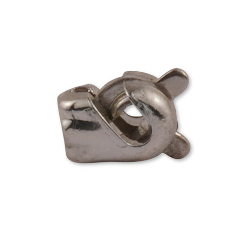 18ct White Gold - Brooch Roller Catch