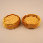 Golden Honey - Round Ring Box