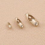 925 Sterling Silver - Bead Chain End Cap