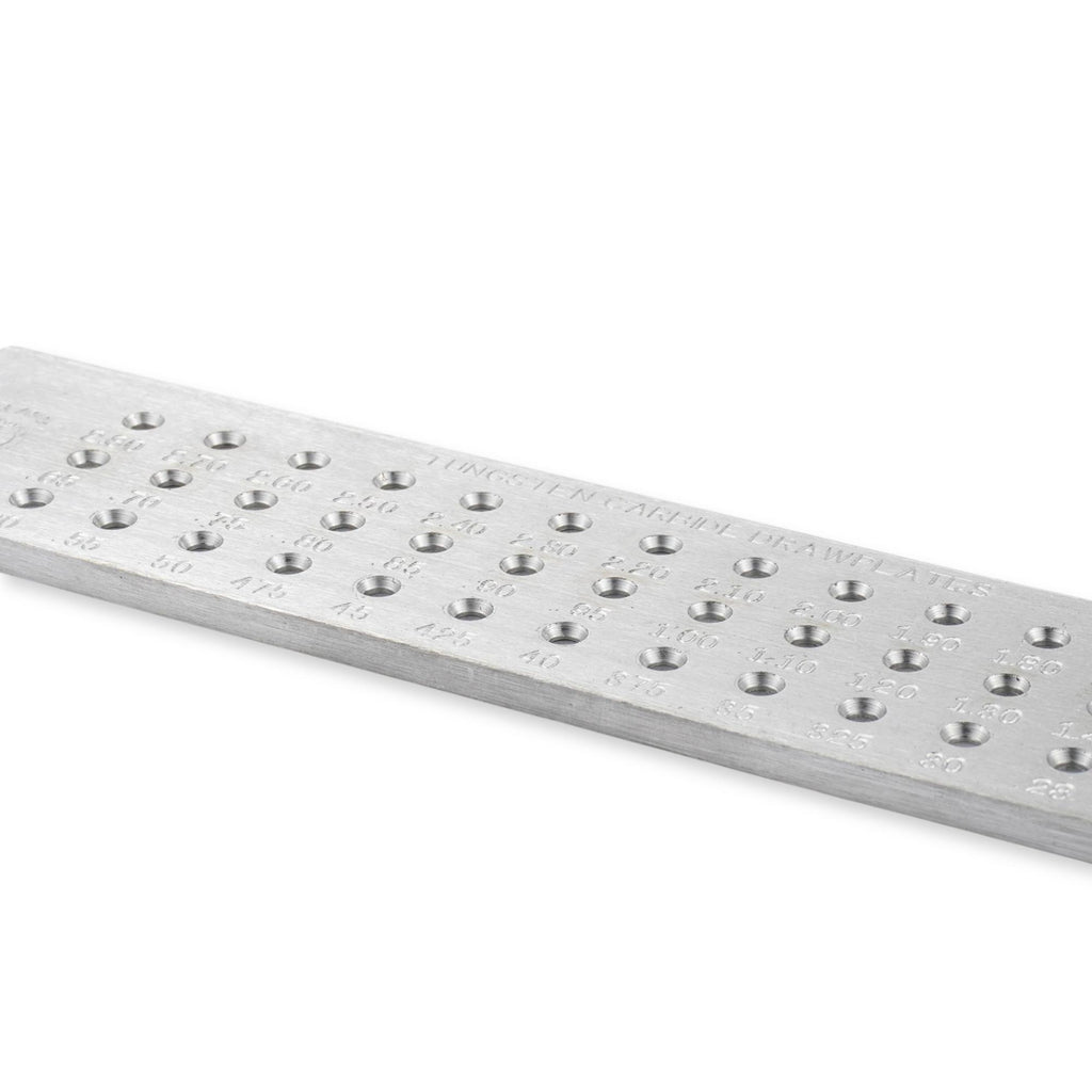 Round Draw Plate