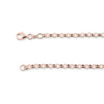 9ct Rose Gold - Belcher - Chain Extender