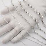 925 Sterling Silver - Belcher - Chain Extender