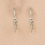 925 Sterling Silver - Victorian Continental Clips