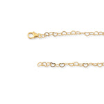 14ct Gold Filled - Mini Heart - Chain Extender