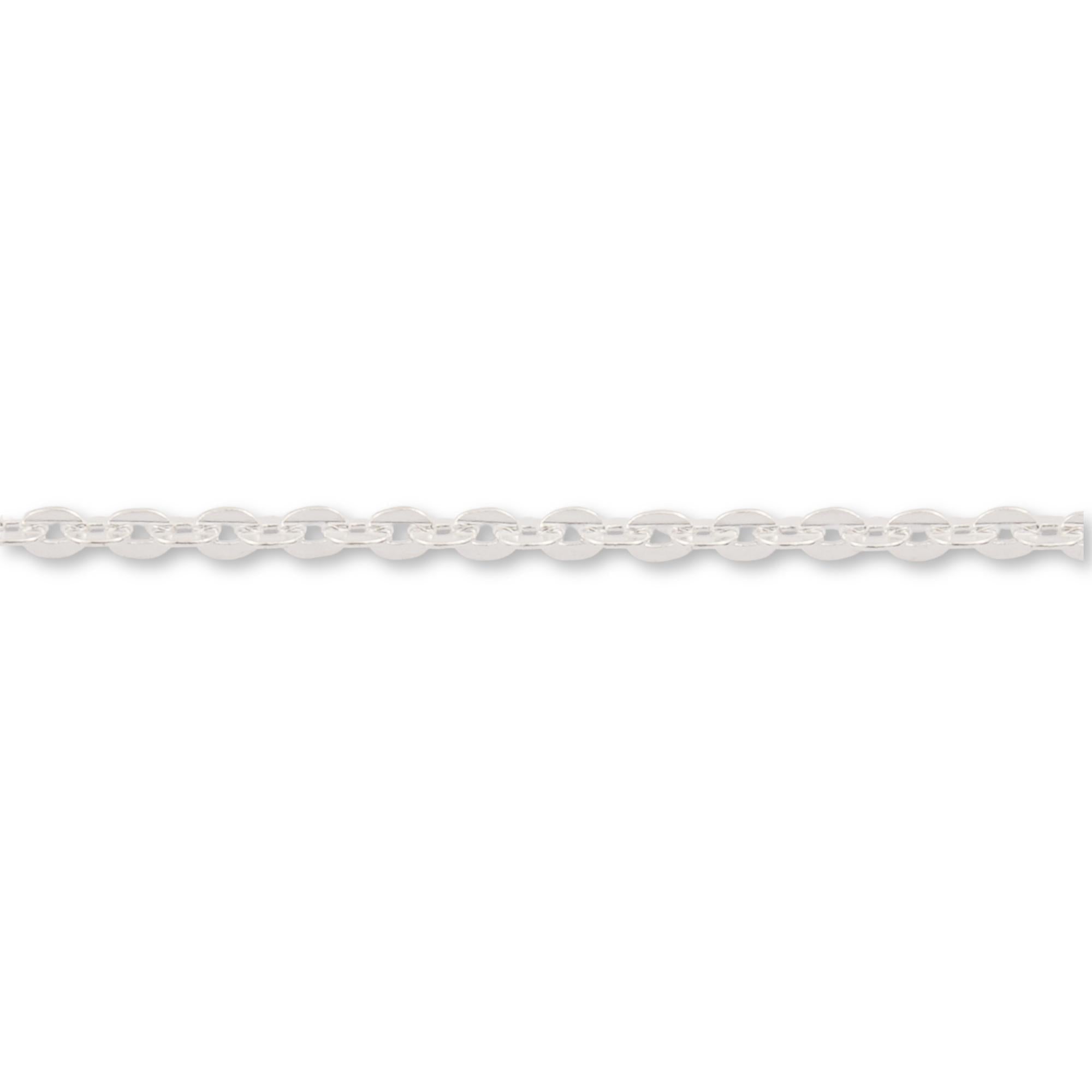 925 Sterling Silver - Flat - Chain Extender