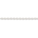 925 Sterling Silver - Flat - Necklace Chain