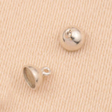 925 Sterling Silver - Jump Ring Magnetic Clasp