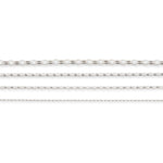 925 Sterling Silver - Oval Belcher - Chain Extender