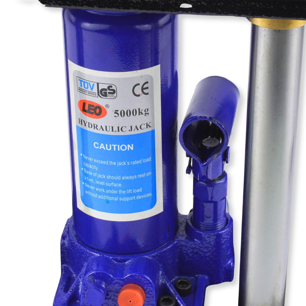 Benchtop Hydraulic Press