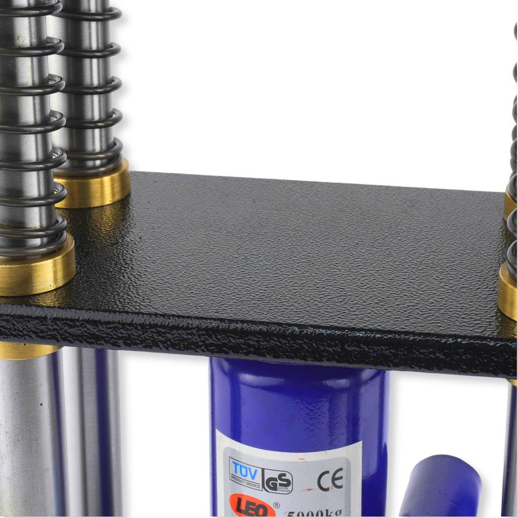 Benchtop Hydraulic Press