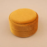 Golden Honey - Round Ring Box