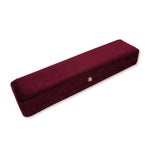 Maroon - Bracelet Box