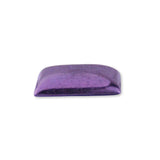 18ct Purple Gold - Rectangle Cabochon