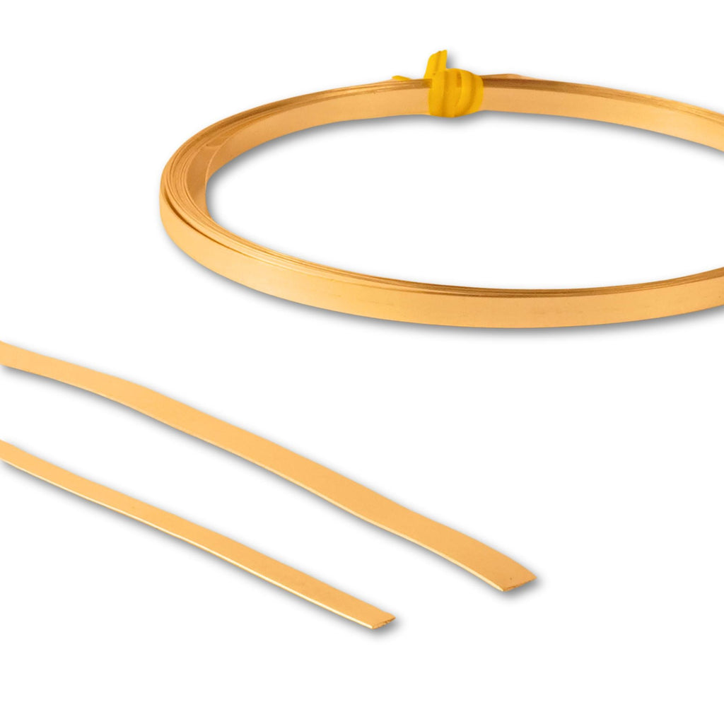 Bezel Wire Rio Grand 24ct Pure Gold - Bezel Wire