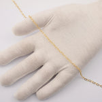 14ct Gold Filled - Mini Heart - Necklace Chain