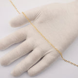 14ct Gold Filled - Mini Heart - Chain Roll