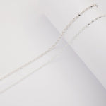 925 Sterling Silver - Belcher Box - Necklace Chain