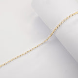 18ct Yellow Gold - Belcher - Chain Extender