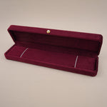 Maroon - Bracelet Box