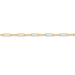 14ct Gold Filled - Mini Paperclip - Necklace Chain