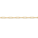 14ct Gold Filled - Mini Paperclip - Necklace Chain