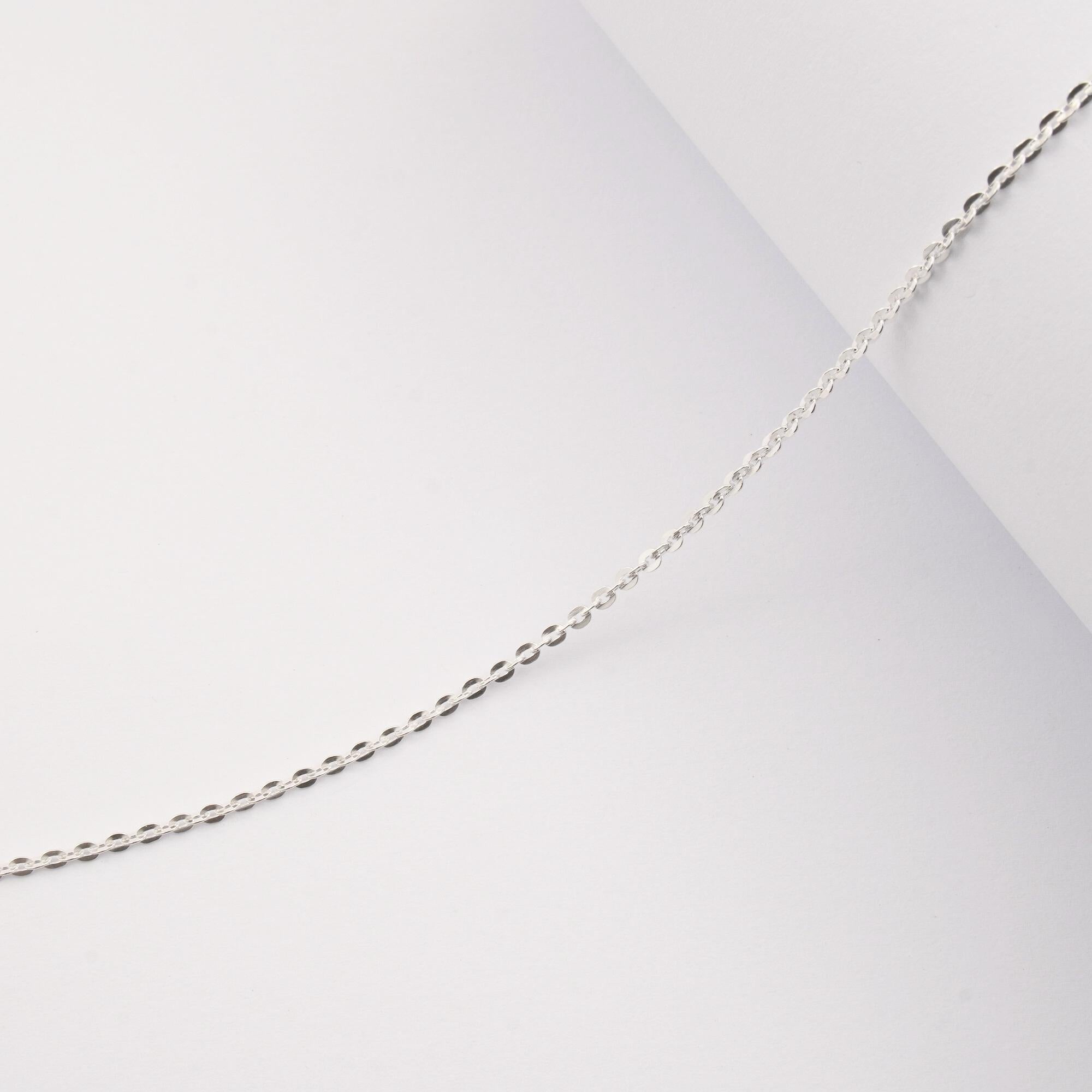 925 Sterling Silver - Flat - Chain Extender
