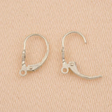 925 Sterling Silver - Victorian Continental Clips