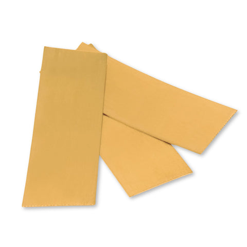 18ct Yellow Gold - Solder Sheet