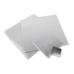 18ct White Gold - Sheet Metal