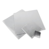 18ct White Gold - Sheet Metal