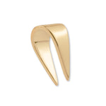 18ct Yellow Gold - Pinch Bail