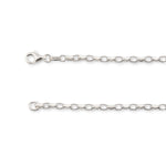 925 Sterling Silver - Belcher Box - Necklace Chain