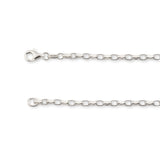 925 Sterling Silver - Belcher Box - Necklace Chain