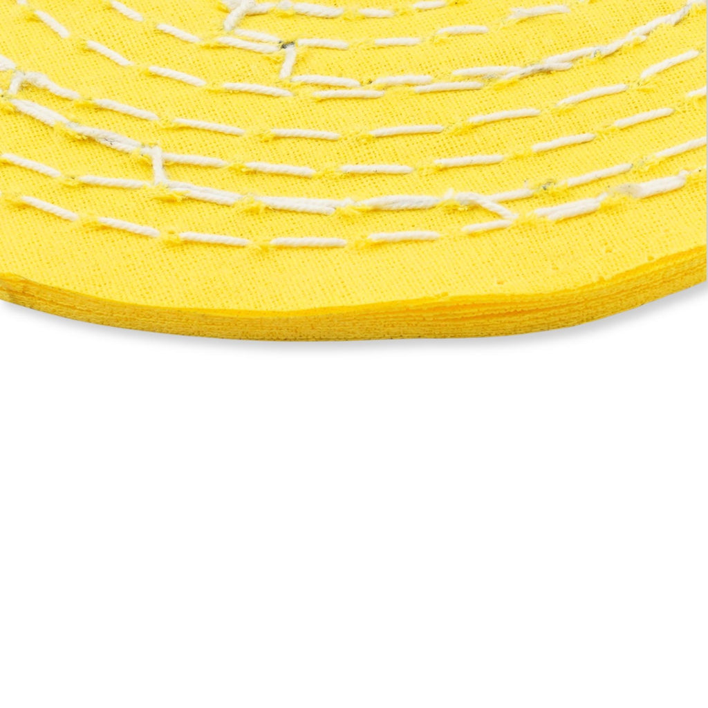6" Knife Edge Muslin Buffs