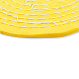 6" Knife Edge Muslin Buffs