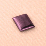 18ct Purple Gold - Rectangle Cabochon