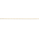 14ct Gold Filled - Mini Paperclip - Chain Extender