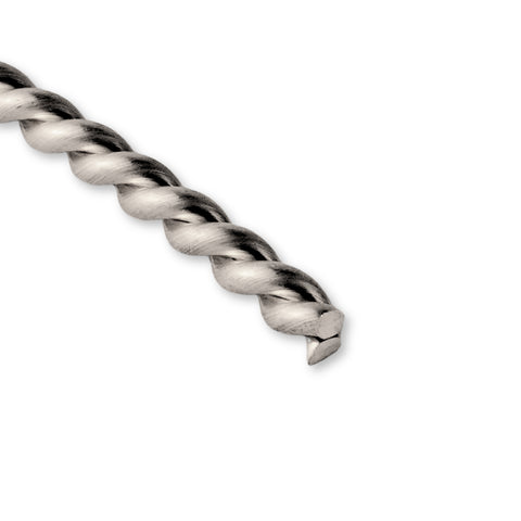 925 Sterling Silver - Twisted Wire