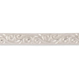 925 Sterling Silver - Pattern "J" - Embossed Strip