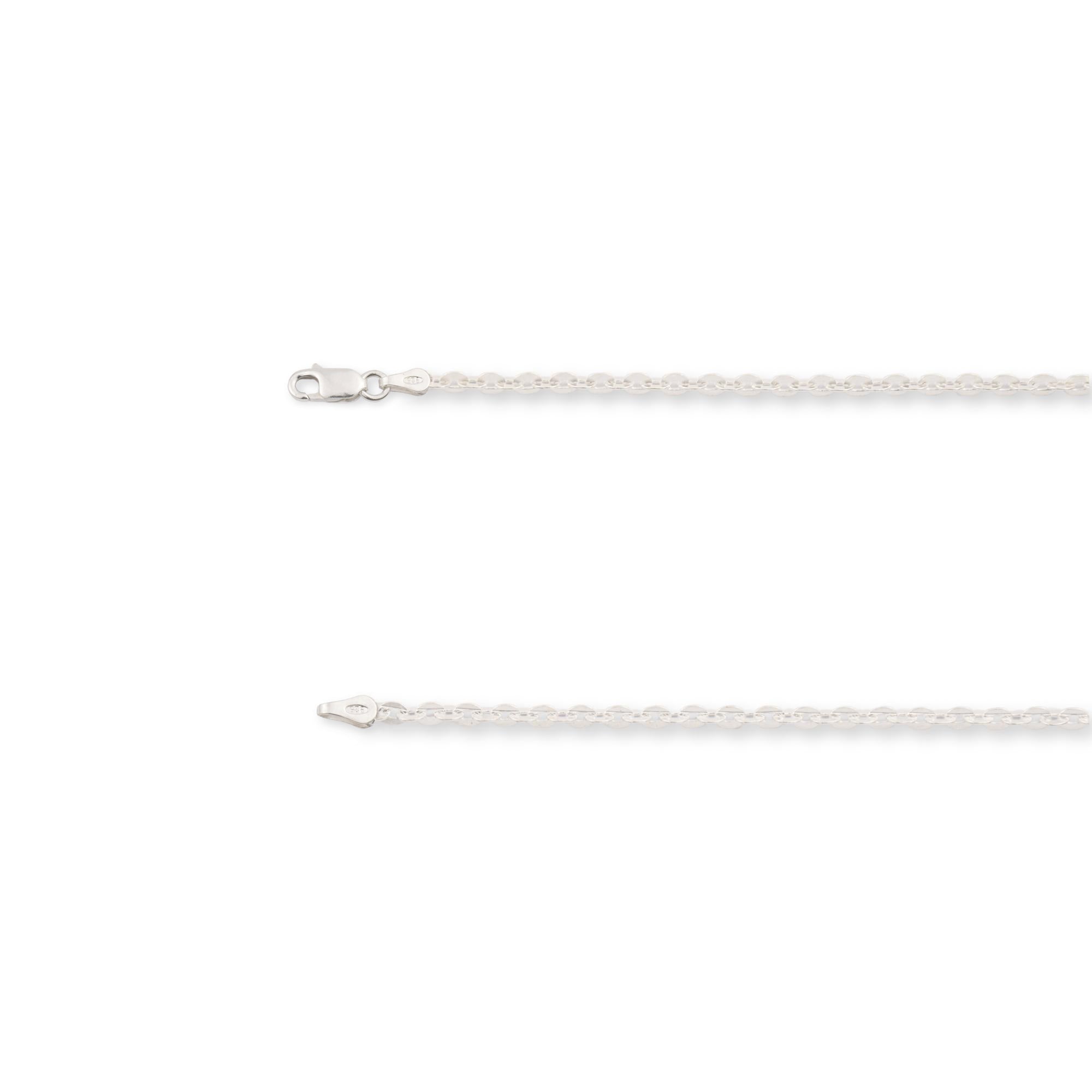 925 Sterling Silver - Flat - Chain Extender