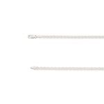 925 Sterling Silver - Flat - Necklace Chain