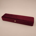 Maroon - Bracelet Box