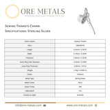 925 Sterling Silver - Sewing Trinkets Charm