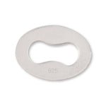 925 Sterling Silver - Hallmark Tag