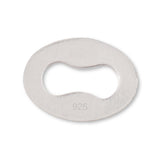 925 Sterling Silver - Hallmark Tag