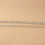 925 Sterling Silver - Beaded / Pearl Wire