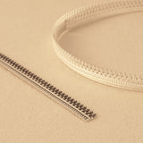 925 Sterling Silver - Pattern "A" - Gallery Wire